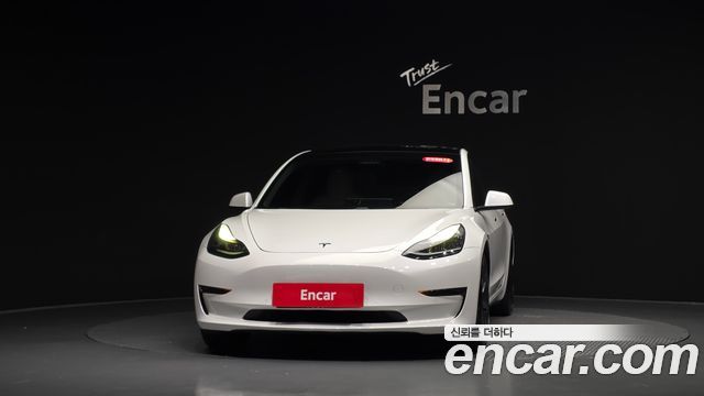 Tesla Model 3 Standard Range Plue RWD — пробег 76 167 км — фото 3 из 5
