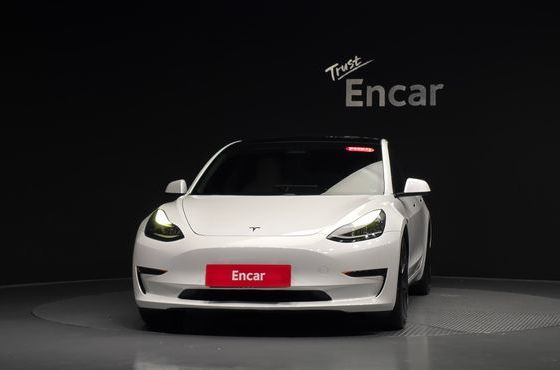 Tesla Model 3 Standard Range Plue RWD — пробег 76 167 км — фото 3 из 5