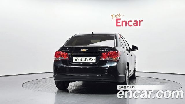 Chevrolet (Daewoo) Cruze из Кореи Encar