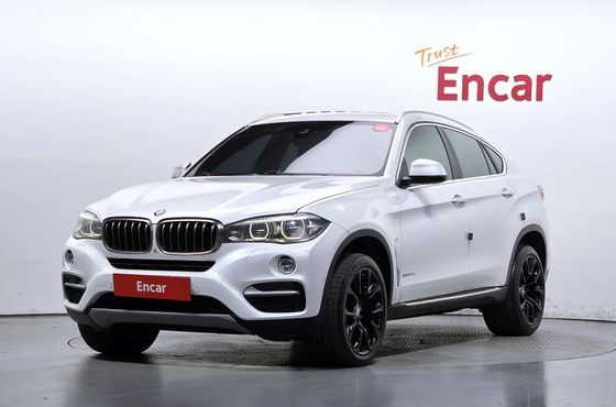 BMW X6 xDrive 30d — пробег 190 402 км — фото 1 из 5