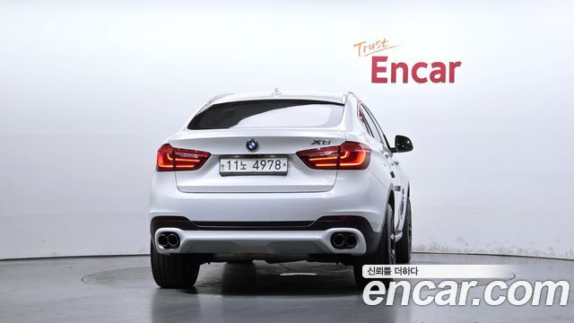 BMW X6 xDrive 30d — пробег 190 402 км — фото 4 из 5