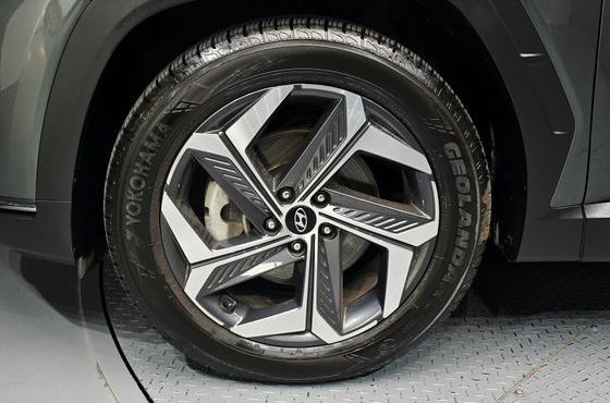 Hyundai Tucson Gasoline 1.6 Turbo 2WD Inspiration — пробег 95 635 км — фото 5 из 5