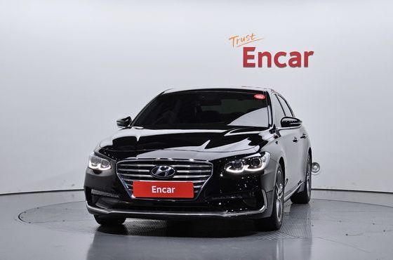 Hyundai Grandeur 3.0 Exclusive — пробег 89 926 км — фото 3 из 5