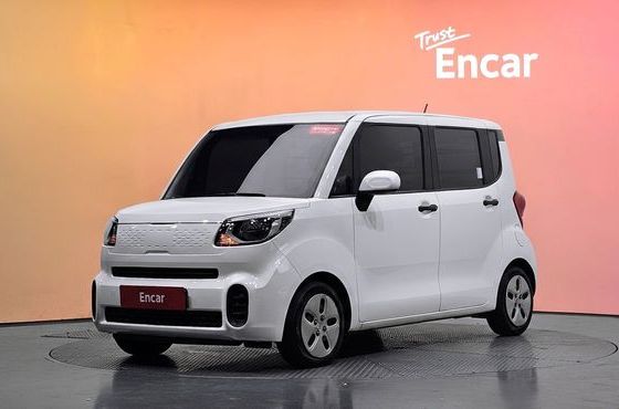 Kia RAY Van Prestige — пробег 83 518 км — фото 1 из 5
