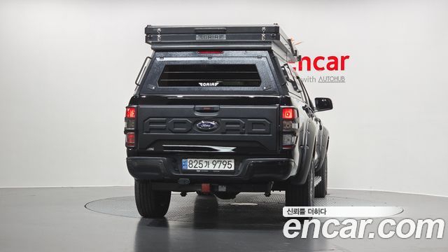 Ford Ranger 2.0 Wildtrack — пробег 42 041 км — фото 4 из 5