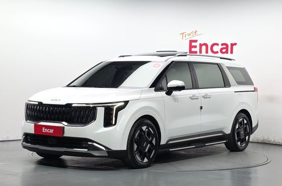 Kia Carnival Diesel 7-Seater Signature — пробег 35 533 км — фото 1 из 5