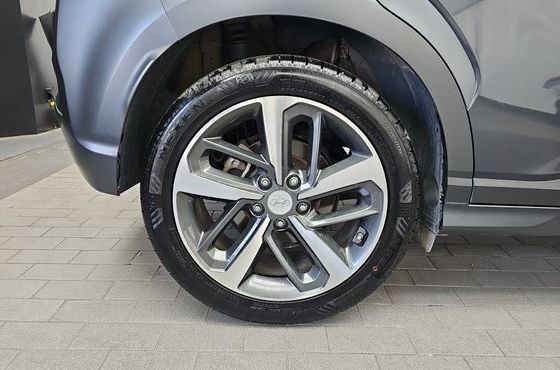 Hyundai Kona 1.6 Turbo 2WD Premium — пробег 115 907 км — фото 5 из 5
