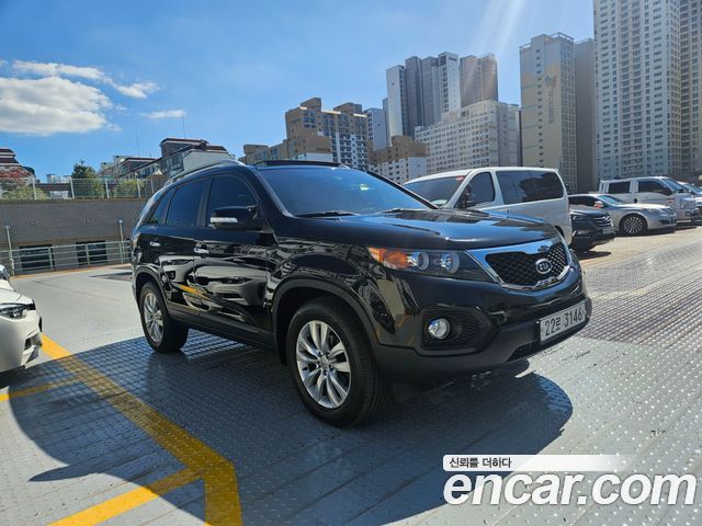 Kia Sorento Diesel 2.0 2WD TLX High-Deluxe — пробег 125 126 км — фото 3 из 5