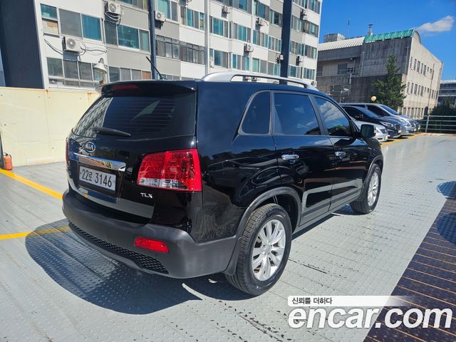 Kia Sorento Diesel 2.0 2WD TLX High-Deluxe — пробег 125 126 км — фото 4 из 5