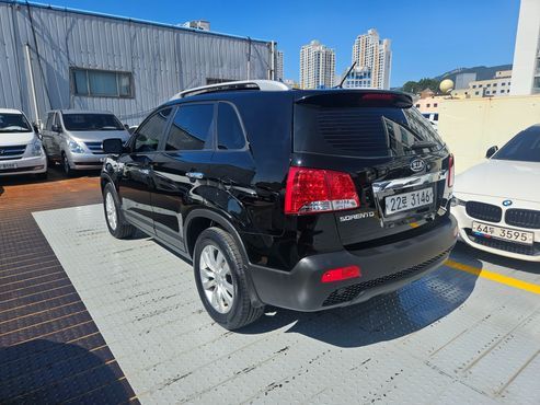 Kia Sorento Diesel 2.0 2WD TLX High-Deluxe — пробег 125 126 км — фото 5 из 5