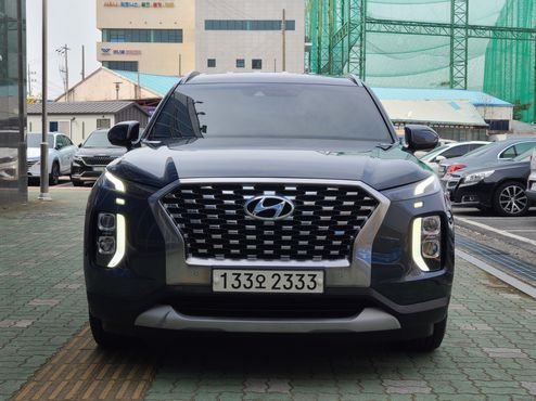 Hyundai Palisade Diesel 2.2 2WD Exclusive — пробег 149 120 км — фото 3 из 5