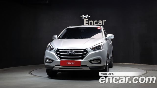 Hyundai Tucson Diesel(e-VGT) 2WD Smart special — пробег 141 459 км — фото 3 из 5