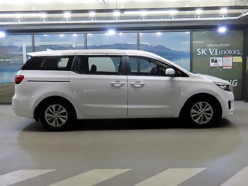Kia Carnival 11-seater Deluxe — пробег 195 612 км — фото 3 из 5