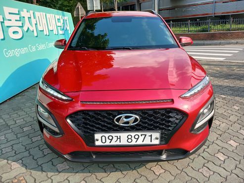 Hyundai Kona 1.6 Turbo 2WD Modern pop — пробег 114 600 км — фото 2 из 5