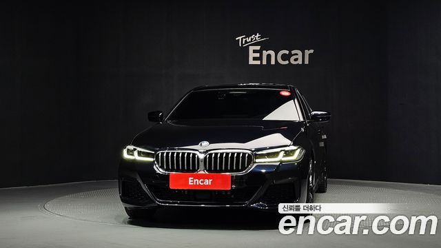 BMW 5-Series 530i xDrive M Sport Package — пробег 75 485 км — фото 3 из 5