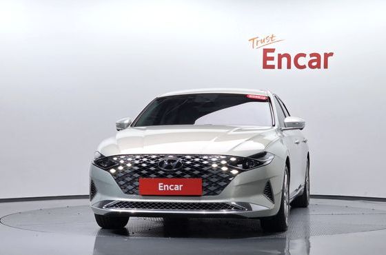Hyundai Grandeur Calligraphy — пробег 107 144 км — фото 3 из 5