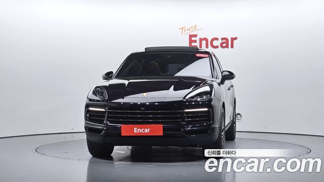 Porsche Cayenne 3.0 — пробег 108 677 км — фото 3 из 5