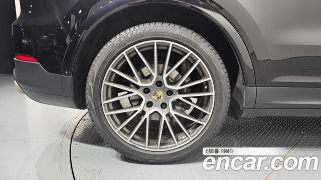 Porsche Cayenne 3.0 — пробег 108 677 км — фото 5 из 5
