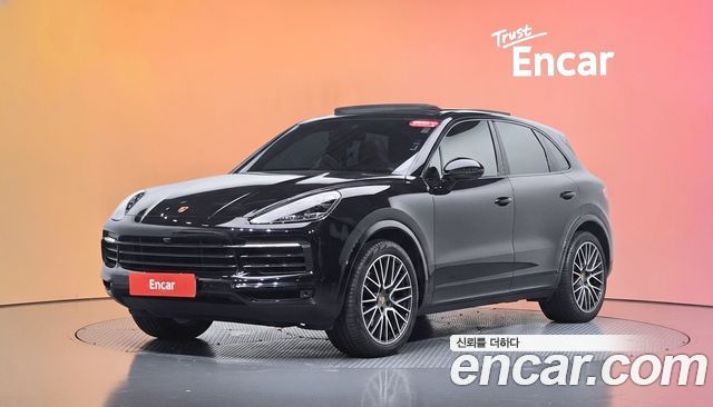 Porsche Cayenne 3.0 — пробег 108 677 км — фото 1 из 5