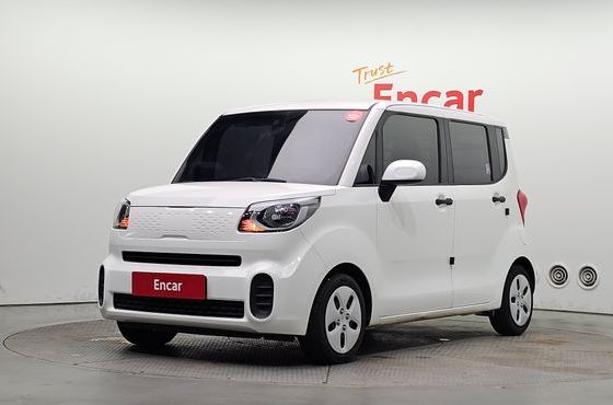 Kia RAY Van Prestige — пробег 25 442 км — фото 1 из 5