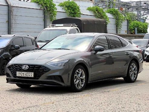 Hyundai Sonata 2.0 Premium Plus — пробег 16 459 км — фото 2 из 5