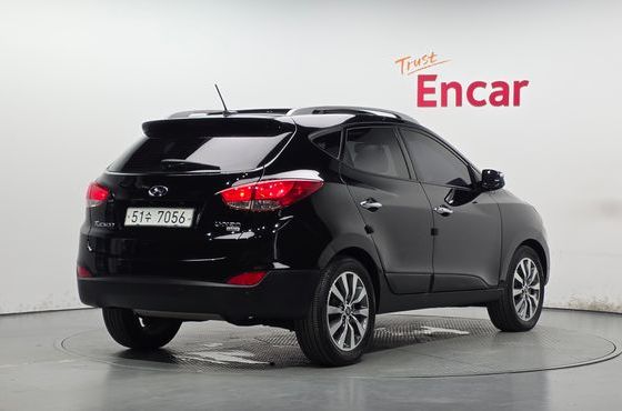 Hyundai Tucson Diesel 2WD LMX20 Premium — пробег 106 591 км — фото 2 из 5