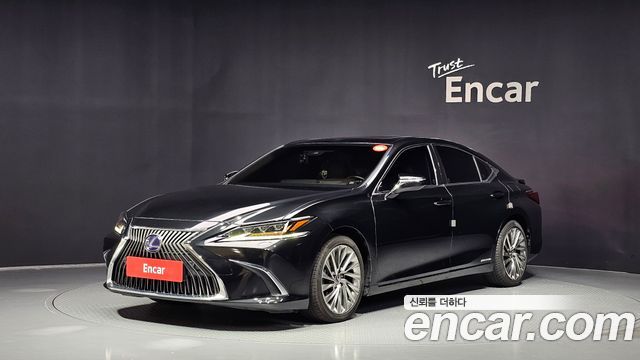 Lexus ES Executive — пробег 140 760 км — фото 1 из 5