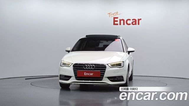 Audi A3 25 TDI Dynamic Sportback 8V — пробег 71 449 км — фото 3 из 5