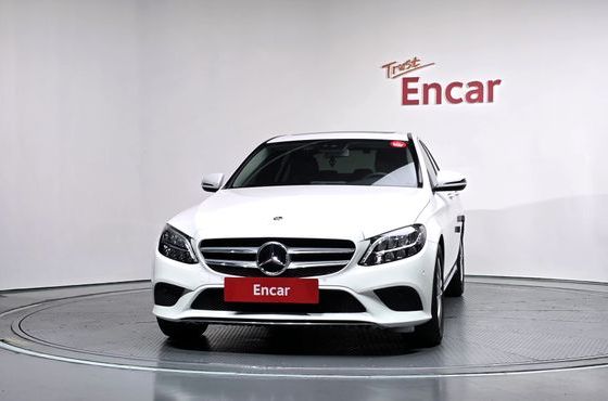 Mercedes-Benz C-Class C220 d Avantgarde — пробег 51 499 км — фото 3 из 5