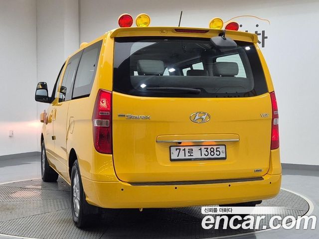 Hyundai Starex 4WD Guard car of chidren — пробег 109 333 км — фото 4 из 5