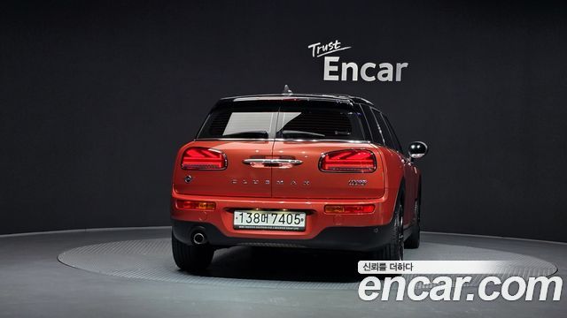 Mini Clubman High 2nd — пробег 72 509 км — фото 4 из 5