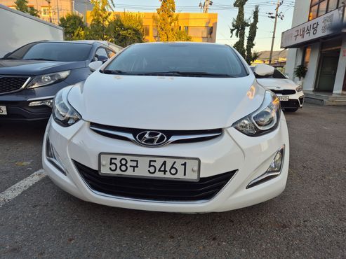Hyundai AVANTE 1.6 GDi Smart Standard — пробег 105 724 км — фото 2 из 5