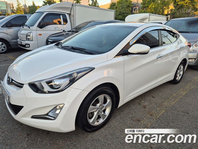 Hyundai AVANTE 1.6 GDi Smart Standard — пробег 105 724 км — фото 3 из 5