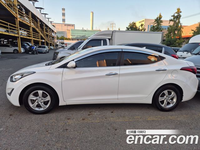 Hyundai AVANTE 1.6 GDi Smart Standard — пробег 105 724 км — фото 4 из 5