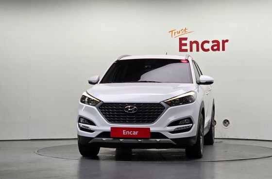Hyundai Tucson Diesel 1.7 2WD Modern — пробег 139 540 км — фото 3 из 5