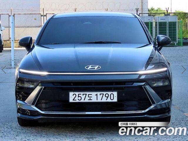 Hyundai Sonata 2.0 Premium — пробег 36 996 км — фото 1 из 5