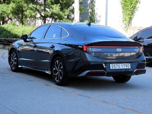 Hyundai Sonata 2.0 Premium — пробег 36 996 км — фото 3 из 5
