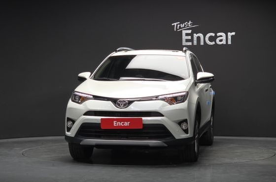 Toyota RAV4 2.5 2WD 4th — пробег 102 317 км — фото 3 из 5