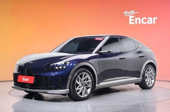Genesis GV60 Standard AWD — пробег 31 569 км — фото 1 из 5