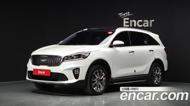 Kia Sorento Diesel 2.2 4WD No.1 Edition — пробег 44 893 км — фото 1 из 5