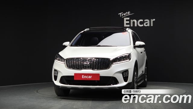 Kia Sorento Diesel 2.2 4WD No.1 Edition — пробег 44 893 км — фото 3 из 5