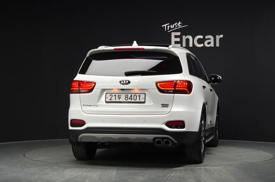 Kia Sorento Diesel 2.2 4WD No.1 Edition — пробег 44 893 км — фото 4 из 5