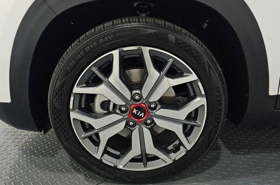 Kia Seltos Gasoline 1.6 Turbo 2WD Signature — пробег 33 185 км — фото 5 из 5