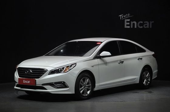 Hyundai Sonata LPI Smart — пробег 152 269 км — фото 1 из 5