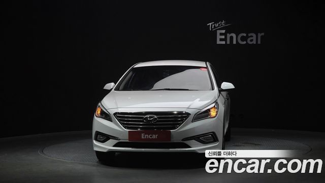 Hyundai Sonata LPI Smart — пробег 152 269 км — фото 3 из 5