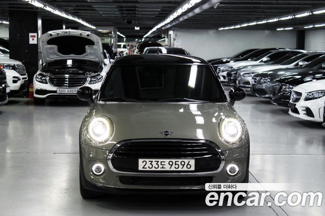 Mini Cooper Standard Third Generation — пробег 42 500 км — фото 2 из 5
