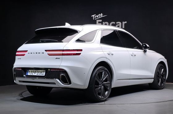 Genesis GV70 2.5T Gasoline AWD — пробег 79 677 км — фото 2 из 5