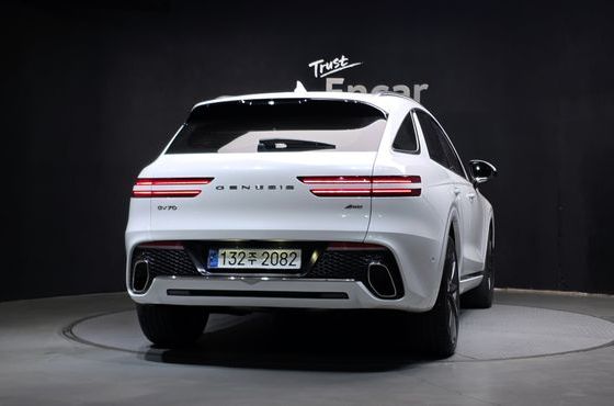 Genesis GV70 2.5T Gasoline AWD — пробег 79 677 км — фото 4 из 5