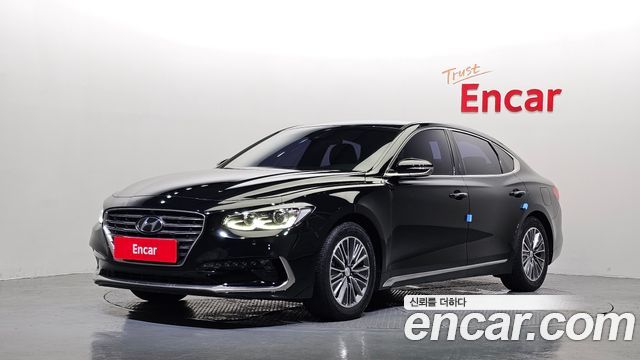 Hyundai Grandeur Premium — пробег 90 375 км — фото 1 из 5