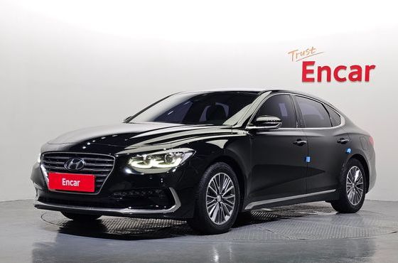 Hyundai Grandeur Premium — пробег 90 375 км — фото 1 из 5